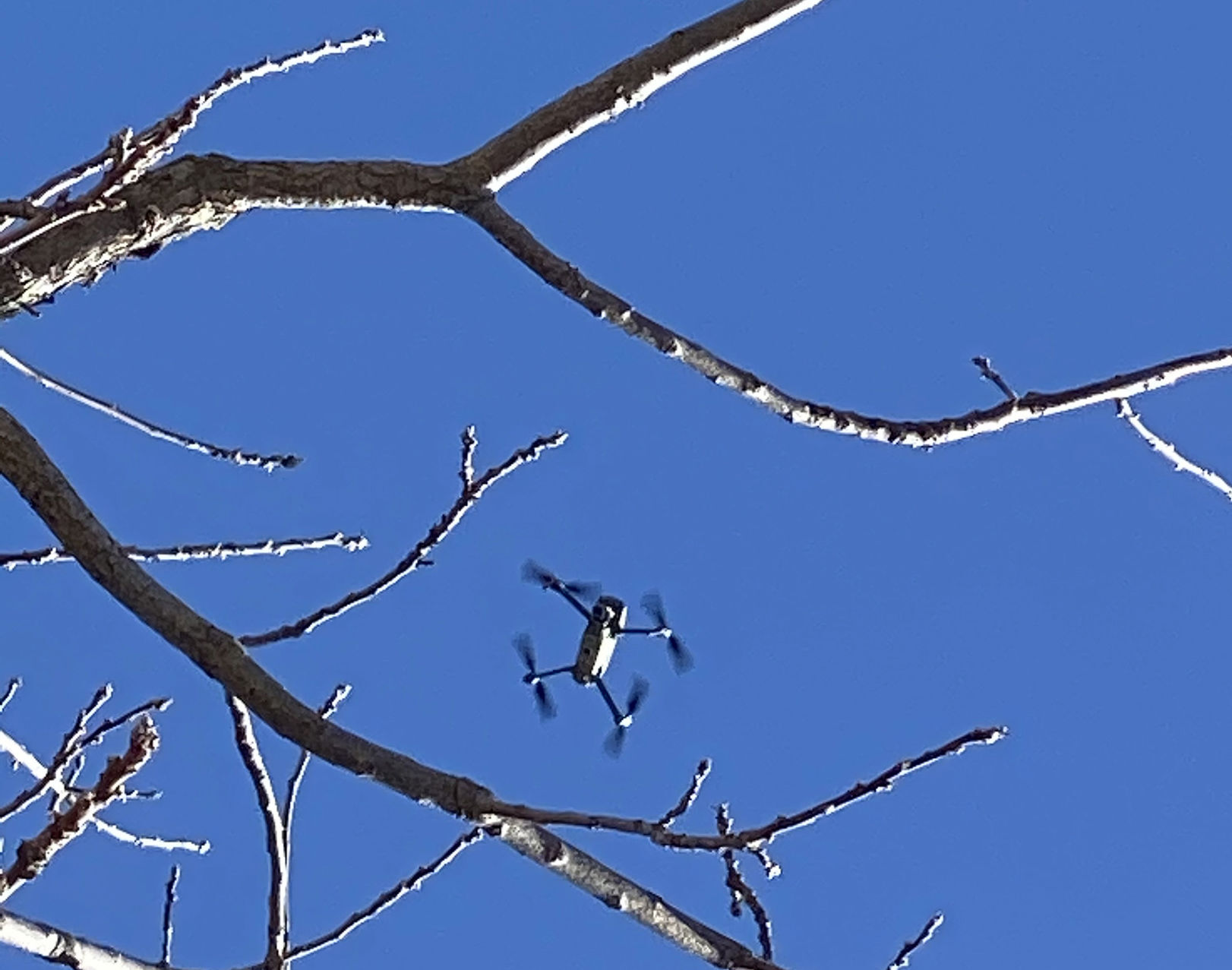 State Police-Drone